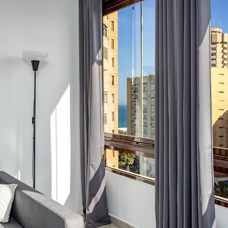 Apartamento Flat With Pool By Costarentals - Ref 171 Fuengirola