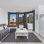 דירה Flat With Pool By Costarentals - Ref 171